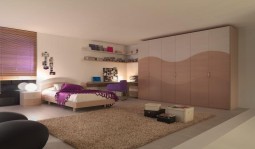 Mazzali: children and teenagers bedrooms