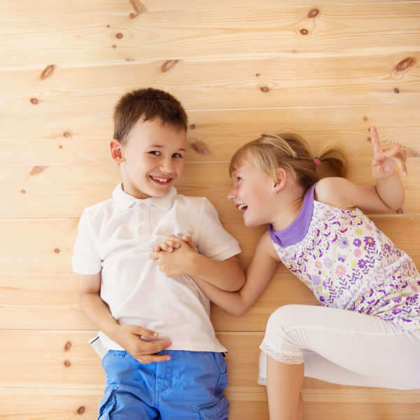 why choose laminate instead of hardwood