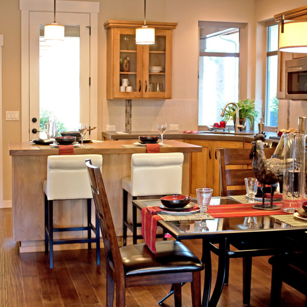 hardwood vs laminate floor